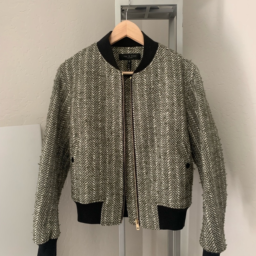BRAND NEW RAG&BONE JACKET: